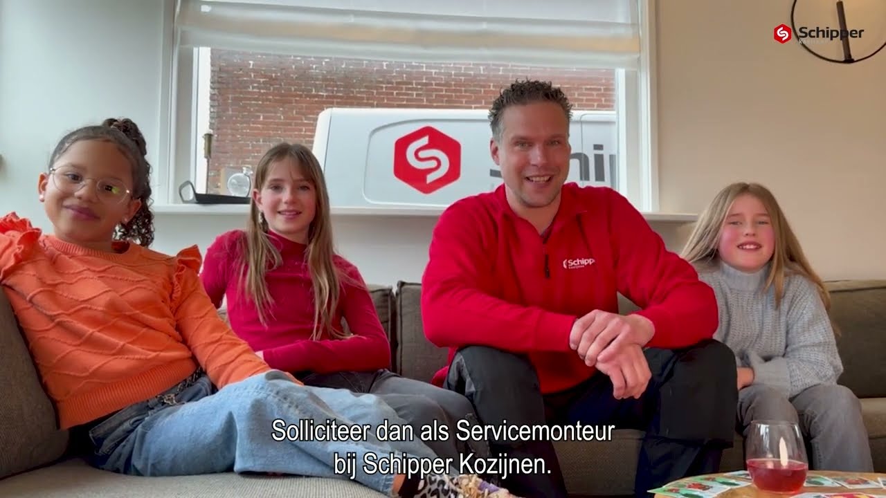 Werken als servicemonteur bij Schipper Kozijnen