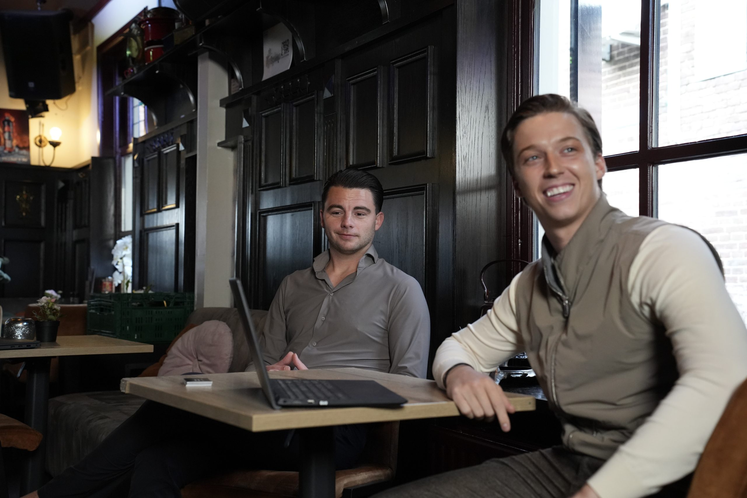 Carrière Makelaar team